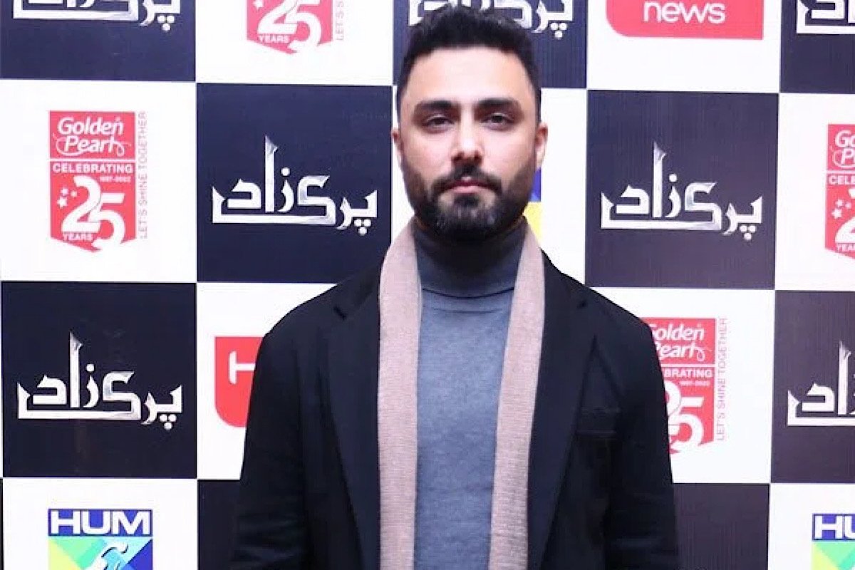Ahmed Ali Akbar at the cinema release of Parizaad