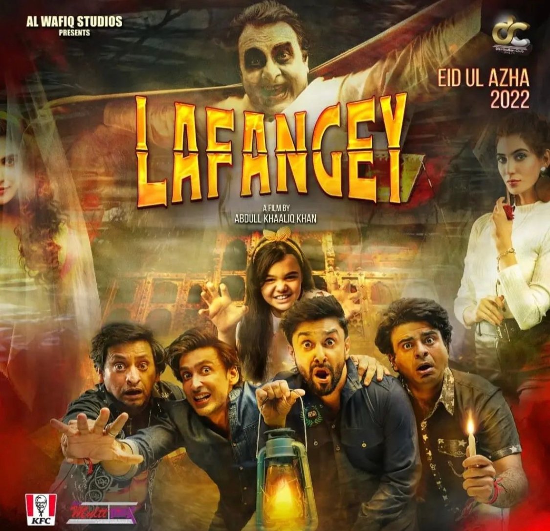 Lafangey poster