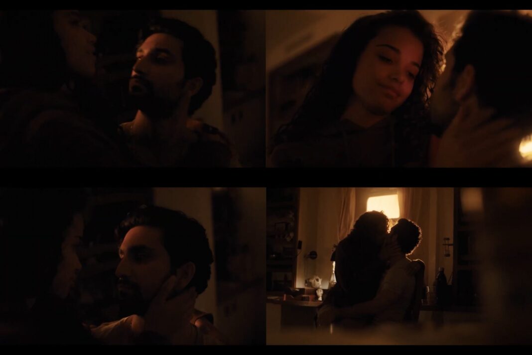 Ahad Raza Mir’s kissing scene in Resident Evil draws social media ire [Video]