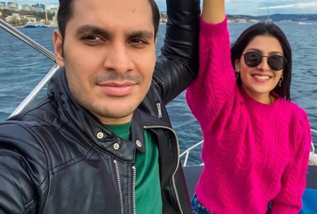 Ayeza Khan's brother's former fiance reveals how she traumatised her